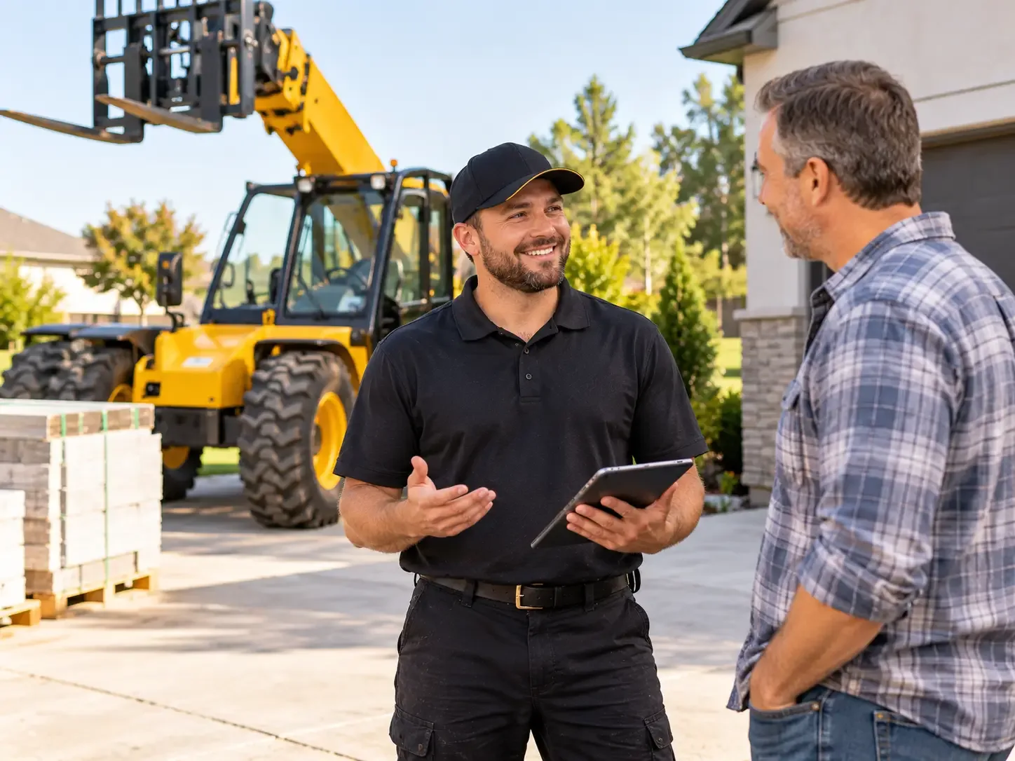 Forklift Rental Toddville, MD FAQs